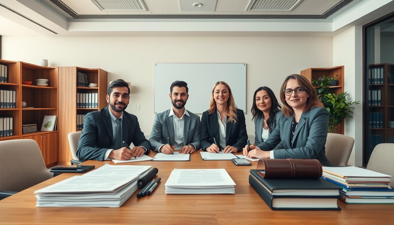 Company registration process